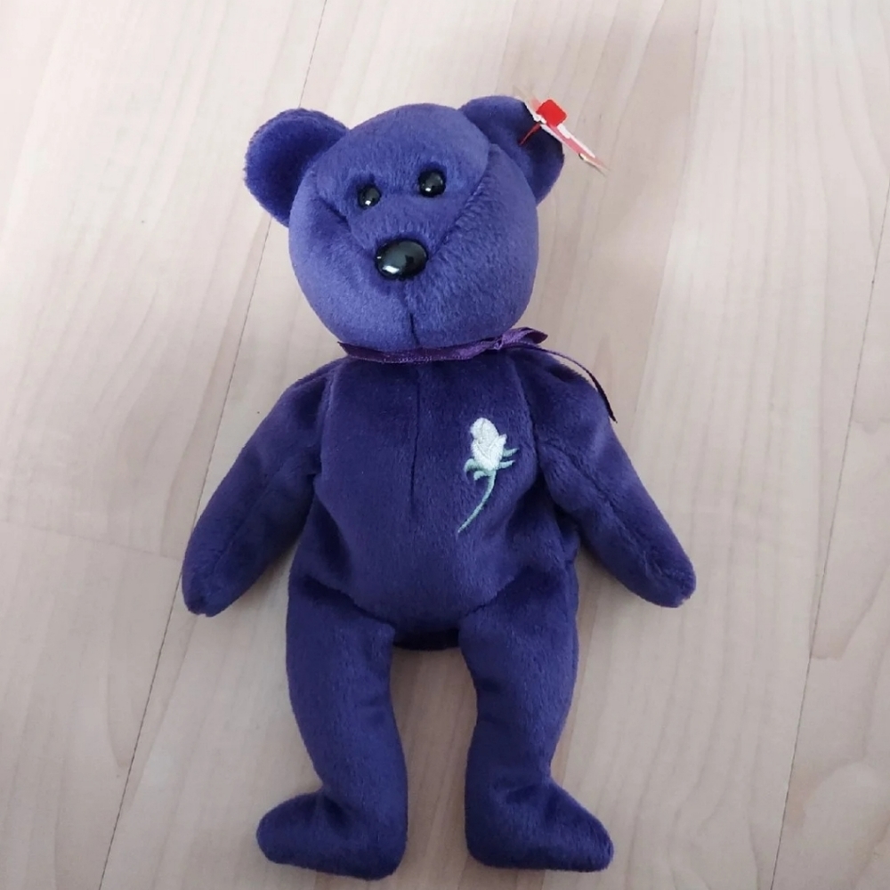 Beanie baby Princess